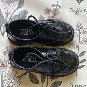 Zara toddler shoes
